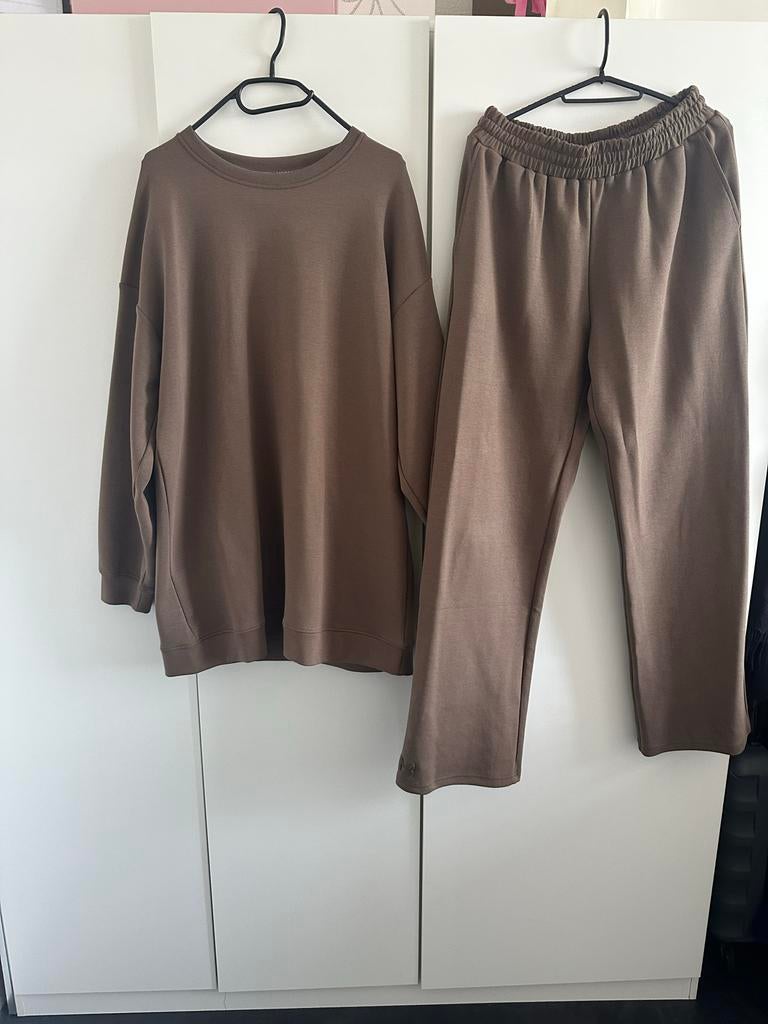 MERRACHI Trainingspak - Broek M, Trui S, Ophalen of Verzenden, Zo goed als nieuw, Maat 38/40 (M)