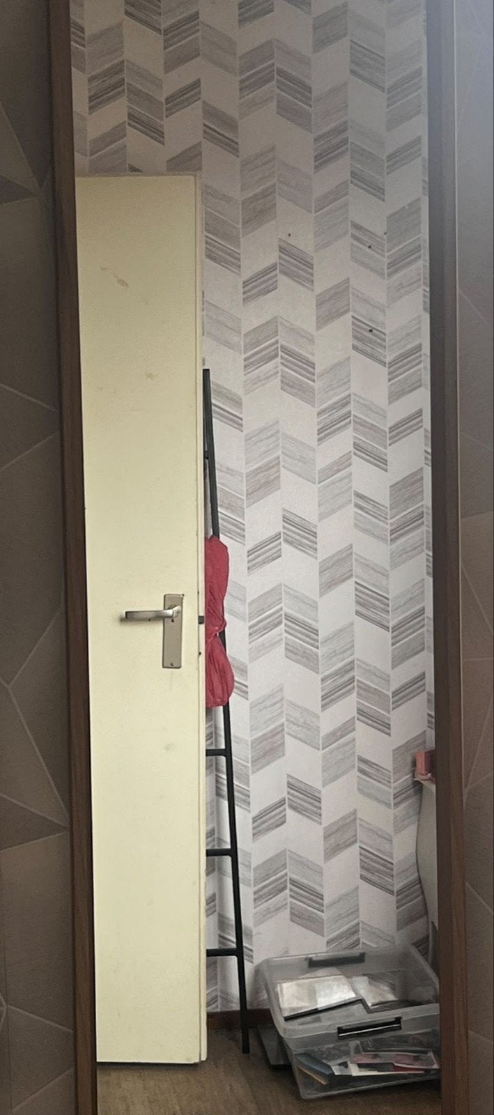NISSEDAL ikea spiegel, Huis en Inrichting, Ophalen, Minder dan 50 cm, Gebruikt, Minder dan 100 cm
