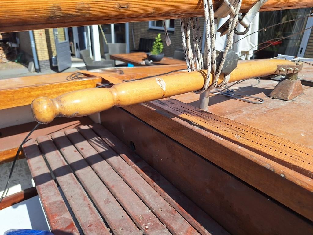 Helmstok BM 16m2 - Keurige staat, Ophalen of Verzenden, Gebruikt, Overige typen