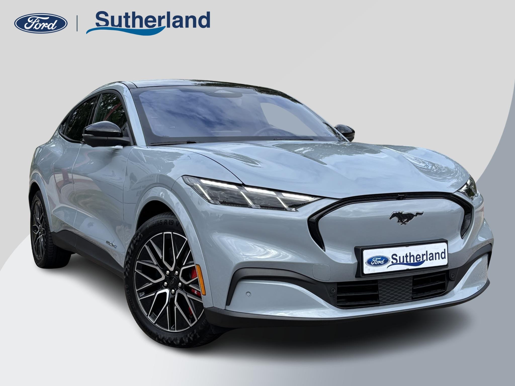 Ford Mustang Mach-E Extended Premium RWD 88 kWh | SCI | VOOR