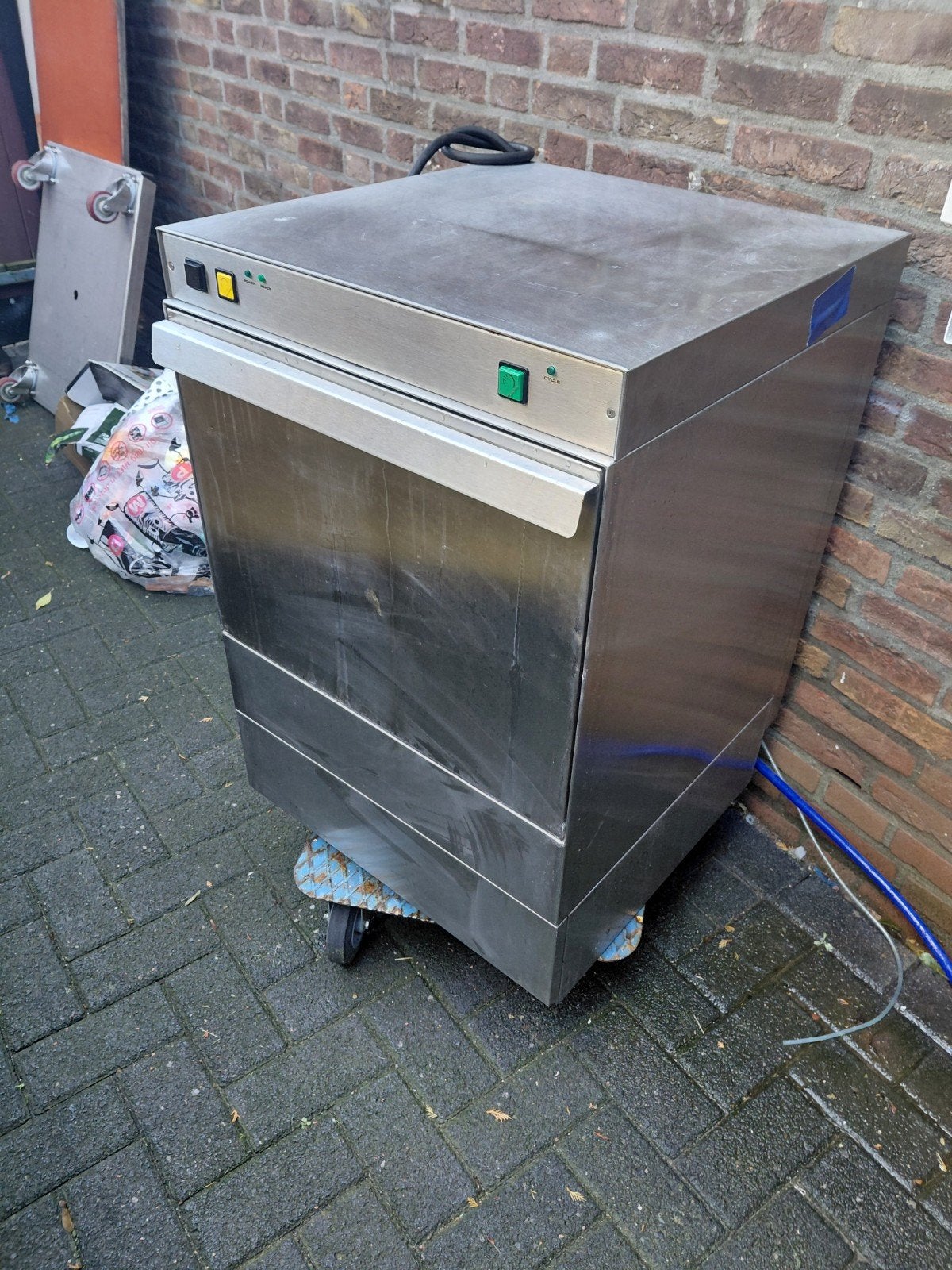 vaatwasmachine snel spoeler, Ophalen of Verzenden