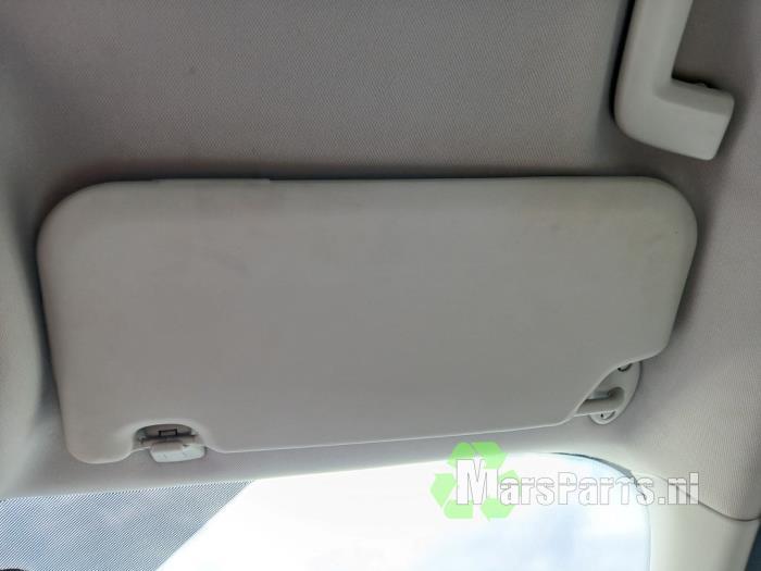 Zonneklep van een Ford Focus, Auto-onderdelen, Gebruikt, -, -, Ophalen of Verzenden