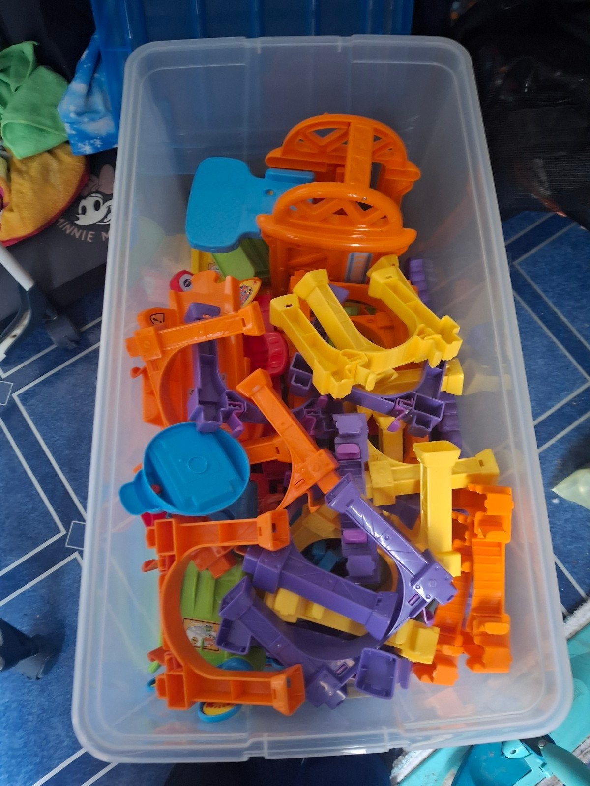 toet toet, Kinderen en Baby's, Ophalen