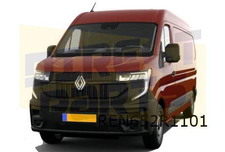 Renault Master (10/24-) voorportier Links Origineel ! 801018, -, -, Nieuw, -