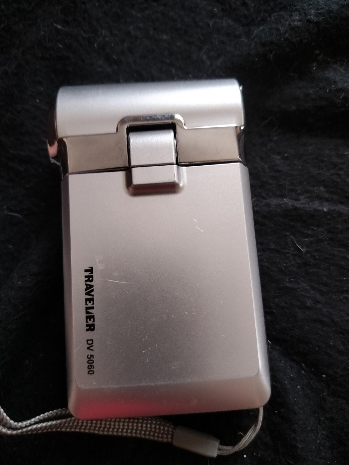 travler dv 5060 video camera, Ophalen of Verzenden