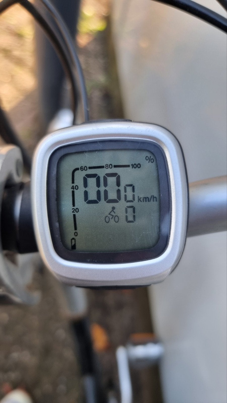 Batavus Padova Easy fietscomputer - Zo goed als nieuw, Ophalen of Verzenden, Zo goed als nieuw