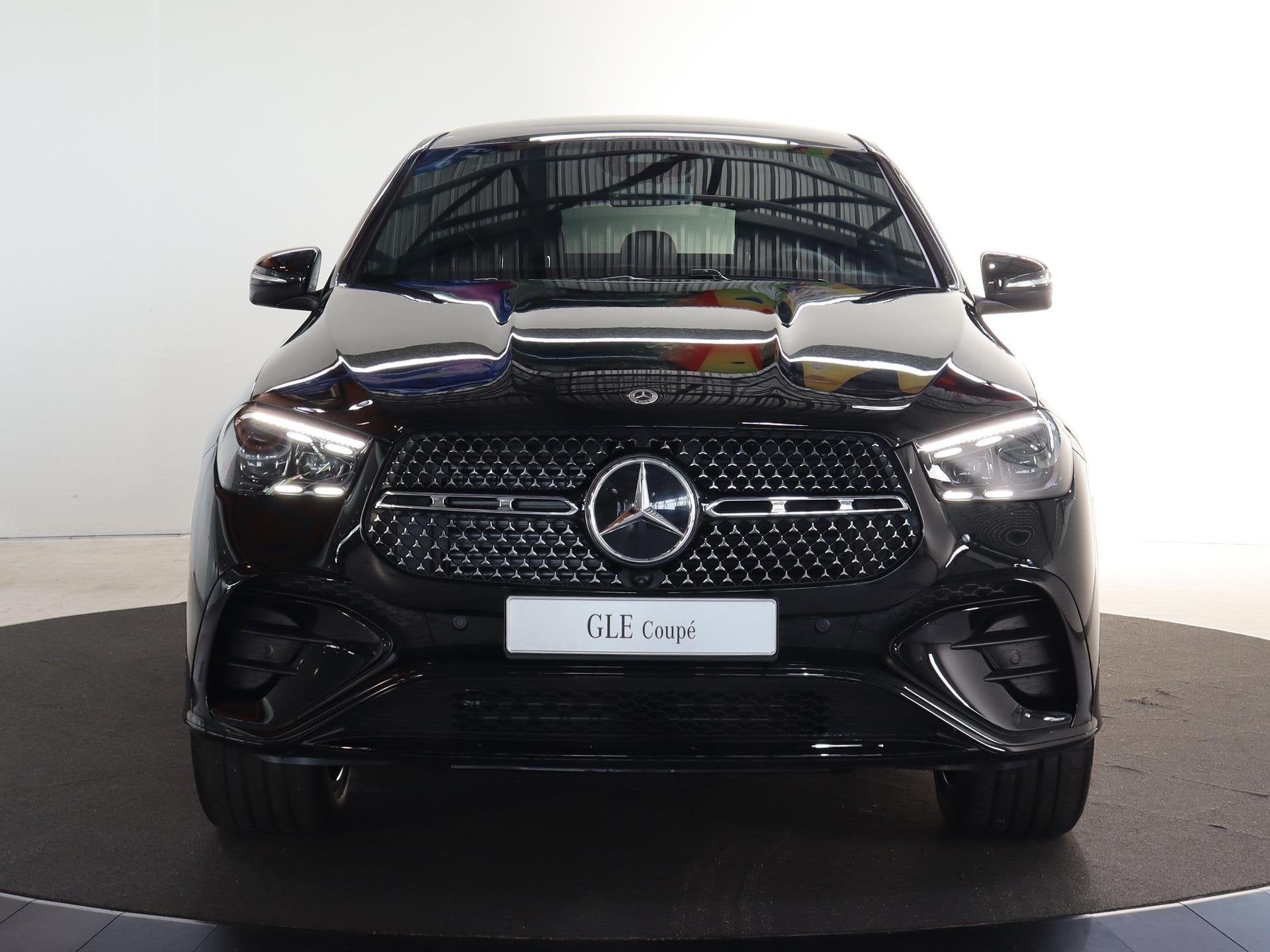 Mercedes-Benz GLE-klasse Coupé 400 e 4MATIC Sport Edition P, Auto's, Automaat, 4 cilinders, 252 pk, Bedrijf