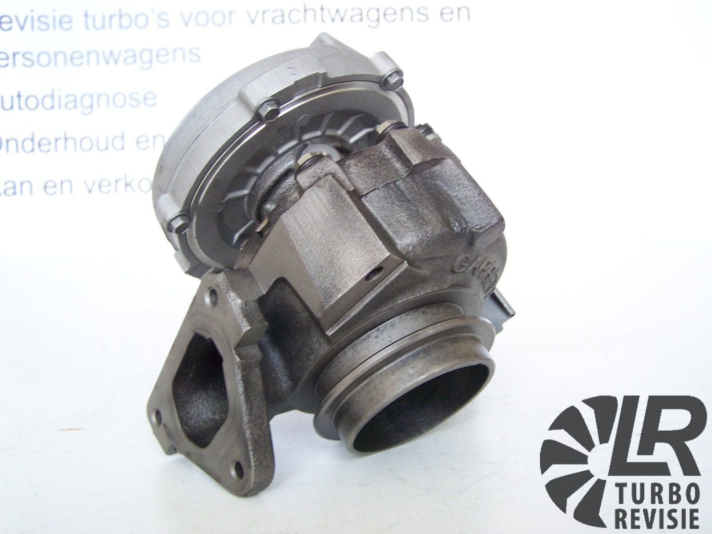 Turbo revisie Mercedes C200 C220 E200 E220 W203 W211 2.1CDI, Auto-onderdelen, Motor en Toebehoren, -, -, Ophalen of Verzenden