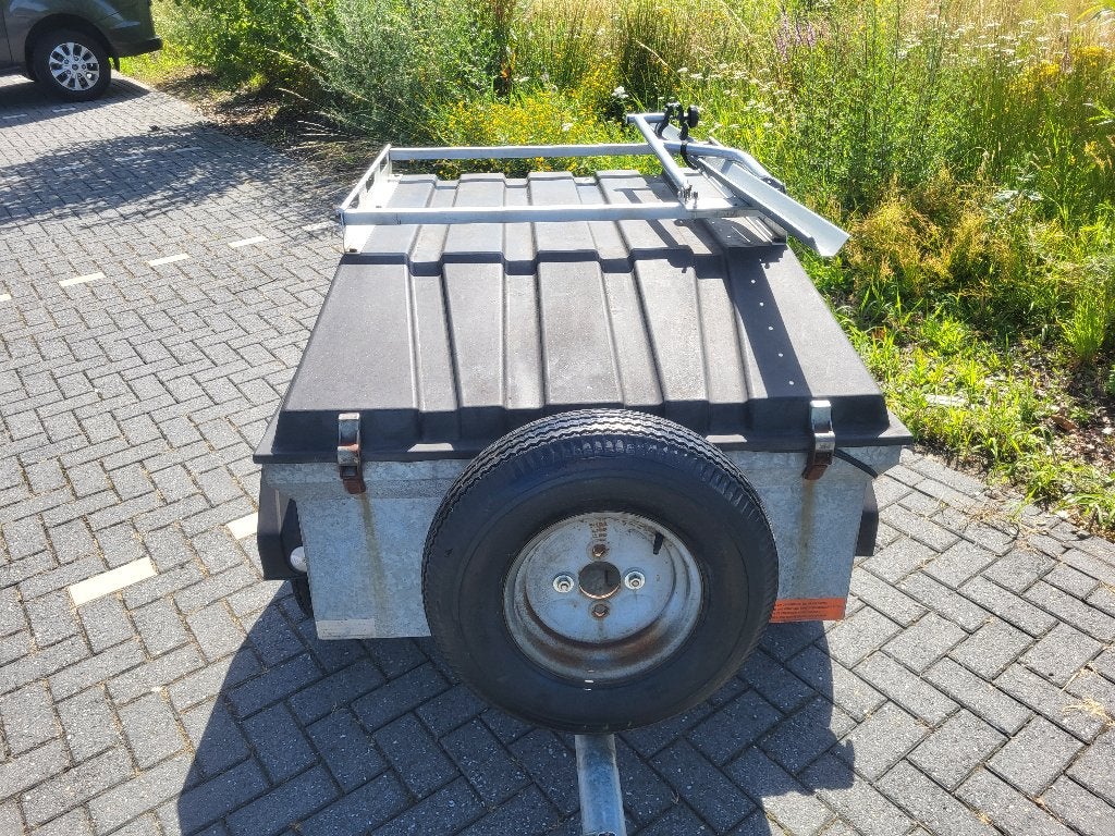 Bagagewagen - Saris Speedy, Ophalen, Gebruikt