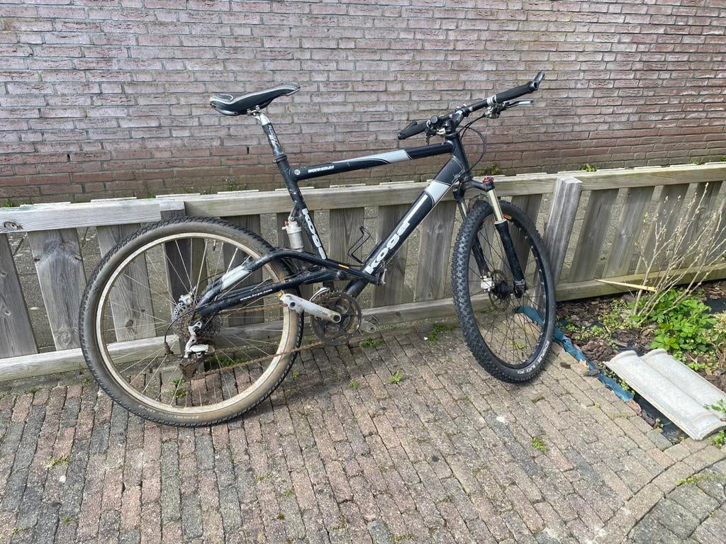 Koga mtb opknapper, Ophalen of Verzenden, Gebruikt, 20 inch of meer, Versnellingen