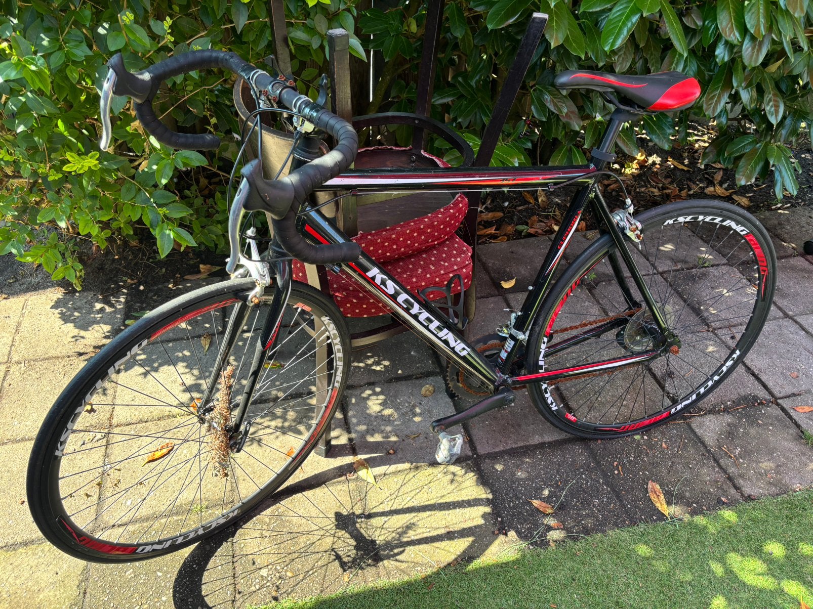 Racefiets, Ophalen, Zo goed als nieuw, Meer dan 20 versnellingen, Overige merken