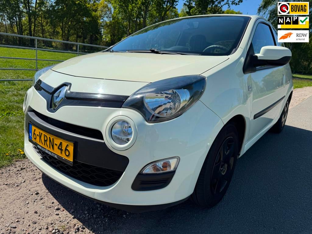 Renault Twingo 1.2 16V Collection met airco en trekhaak, Auto's, Renault, Bedrijf, Te koop, Twingo, ABS, Airbags, Airconditioning
