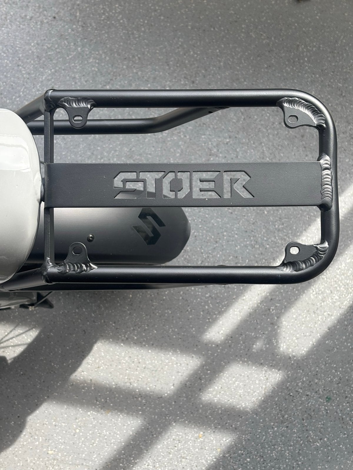 Stoer E-bike met veel opties, zo goed als nieuw, Ophalen, Zo goed als nieuw, Overige merken