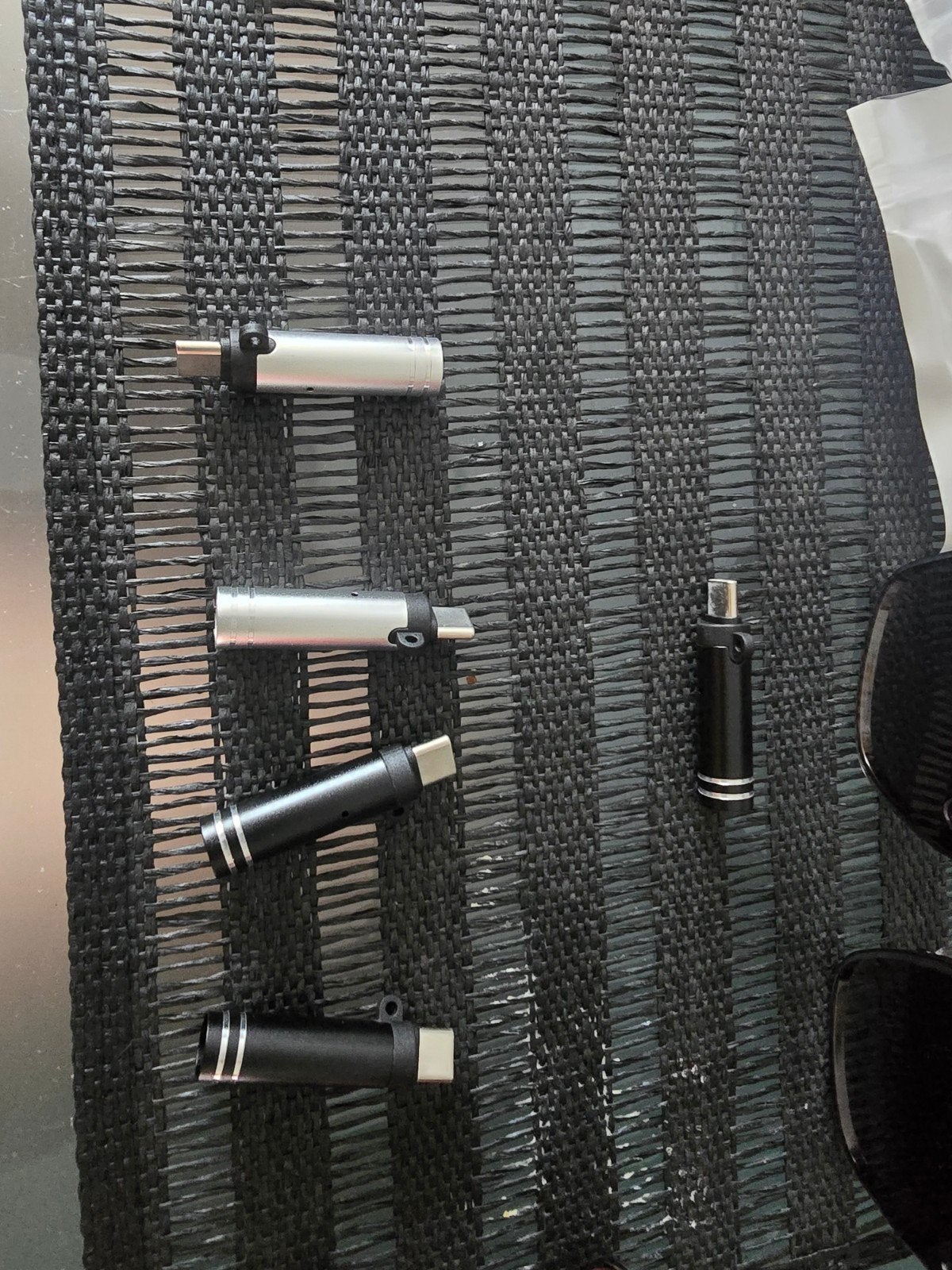 Sigarettenaansteker met type C-connector