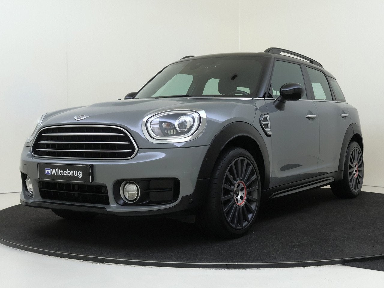 MINI Countryman 1.5 Cooper Chili YP (bj 2018), Auto's, Mini, Bedrijf, Te koop, Countryman, ABS, Airbags, Airconditioning, Alarm