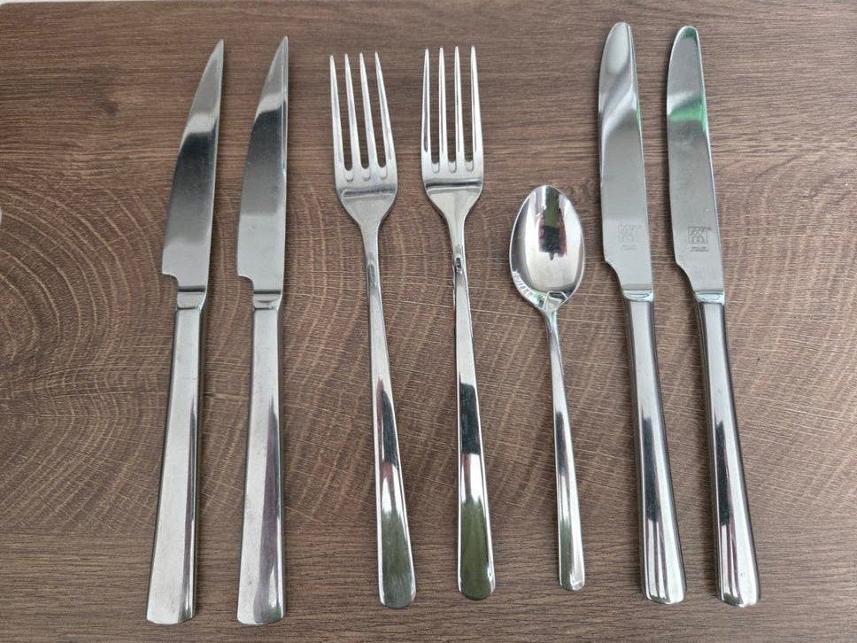 Zwilling J.A. Henckels Bestekdelen - Diverse Stuks, Ophalen of Verzenden