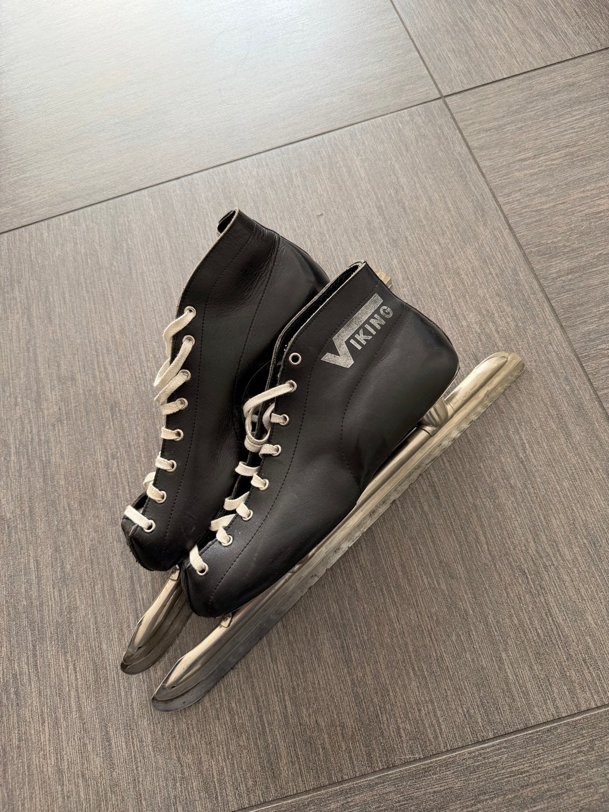 Viking noren / schaatsen maat 42, Ophalen, Gebruikt, Noren, Viking