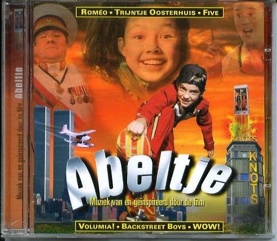 De soundtrack van de film Abeltje, Soundtrack, Ophalen of Verzenden, Zo goed als nieuw, Album