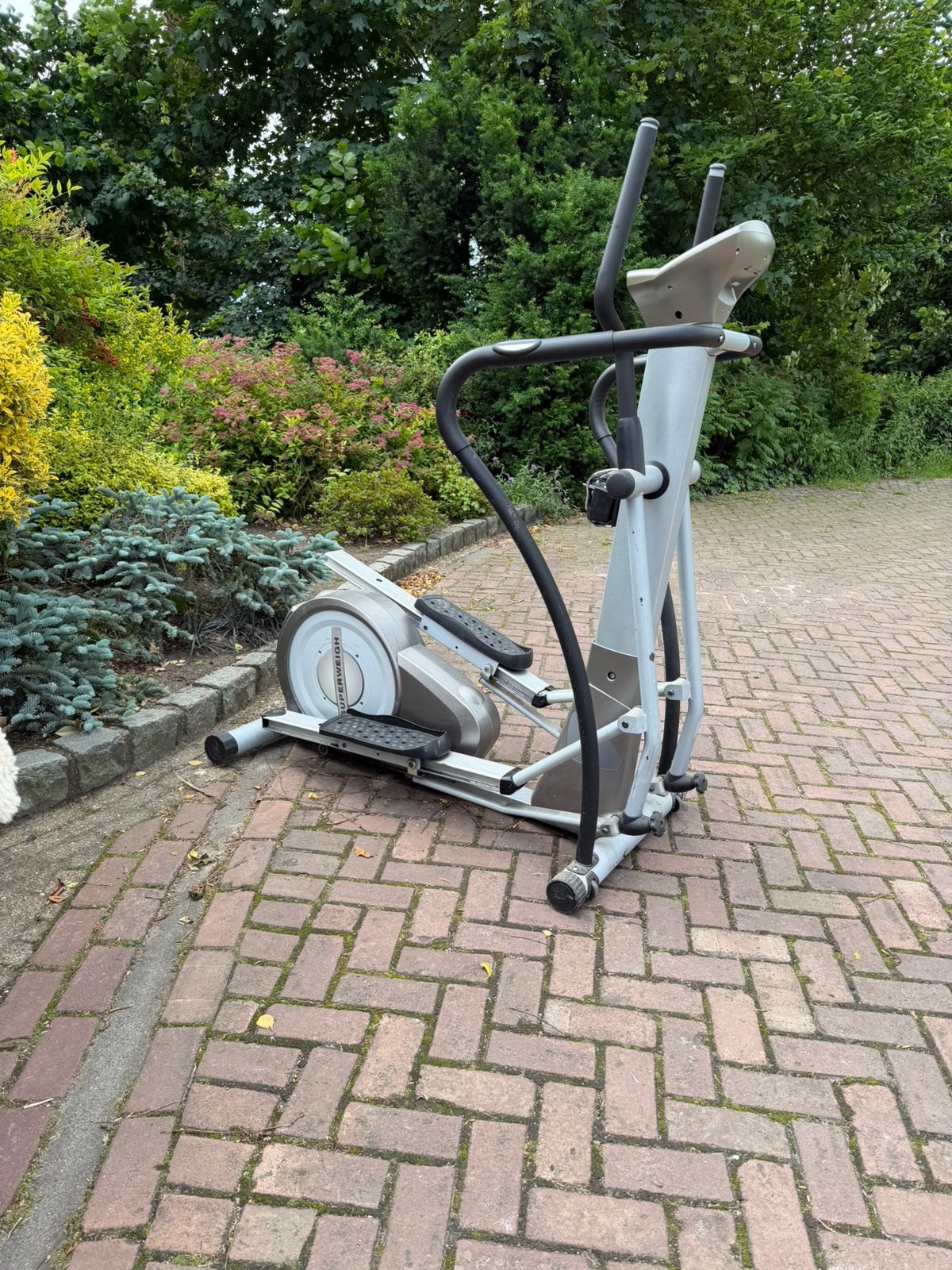 Superweight crosstrainer, Ophalen, Gebruikt, Crosstrainer