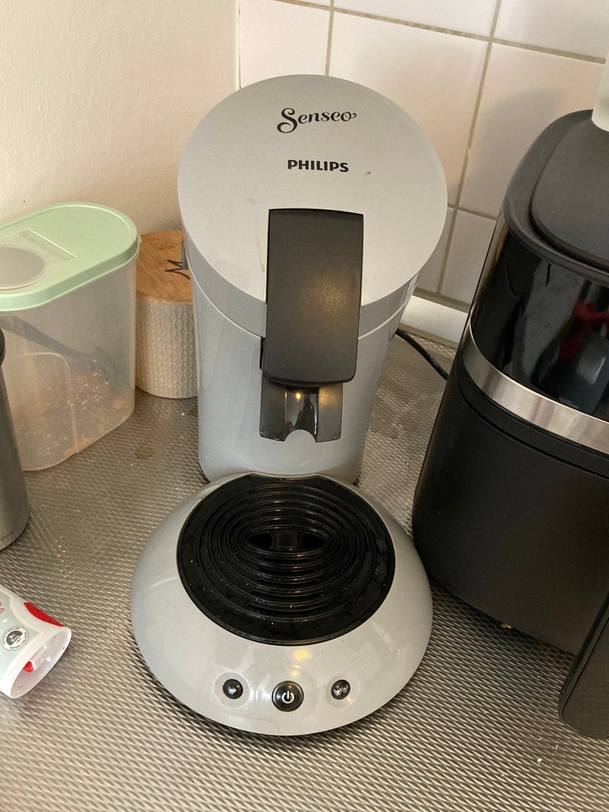 Senseo, Ophalen, Zo goed als nieuw, Koffiemachine