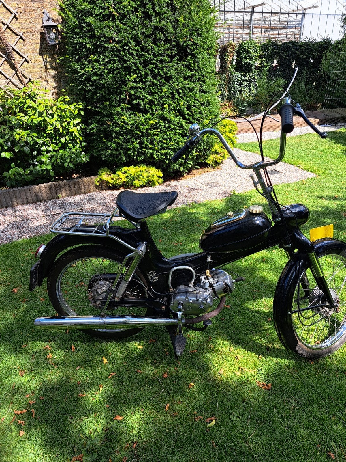 puch mv 50, Fietsen en Brommers, Brommers | Oldtimers, Ophalen, Puch, Maximaal 45 km/u, 49 cc