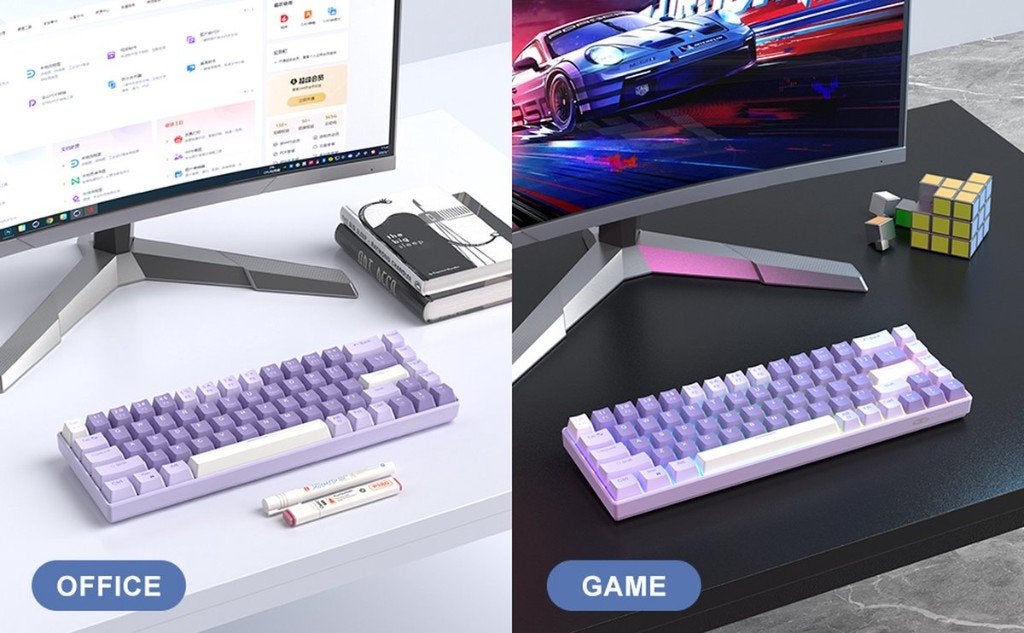 MageGee MK BOX - Gaming Toetsenbord, Theodoor Colenbranderhof 9, 3059LC Rotterdam, Nederland, Info@currentcomponents.nl, Nieuw