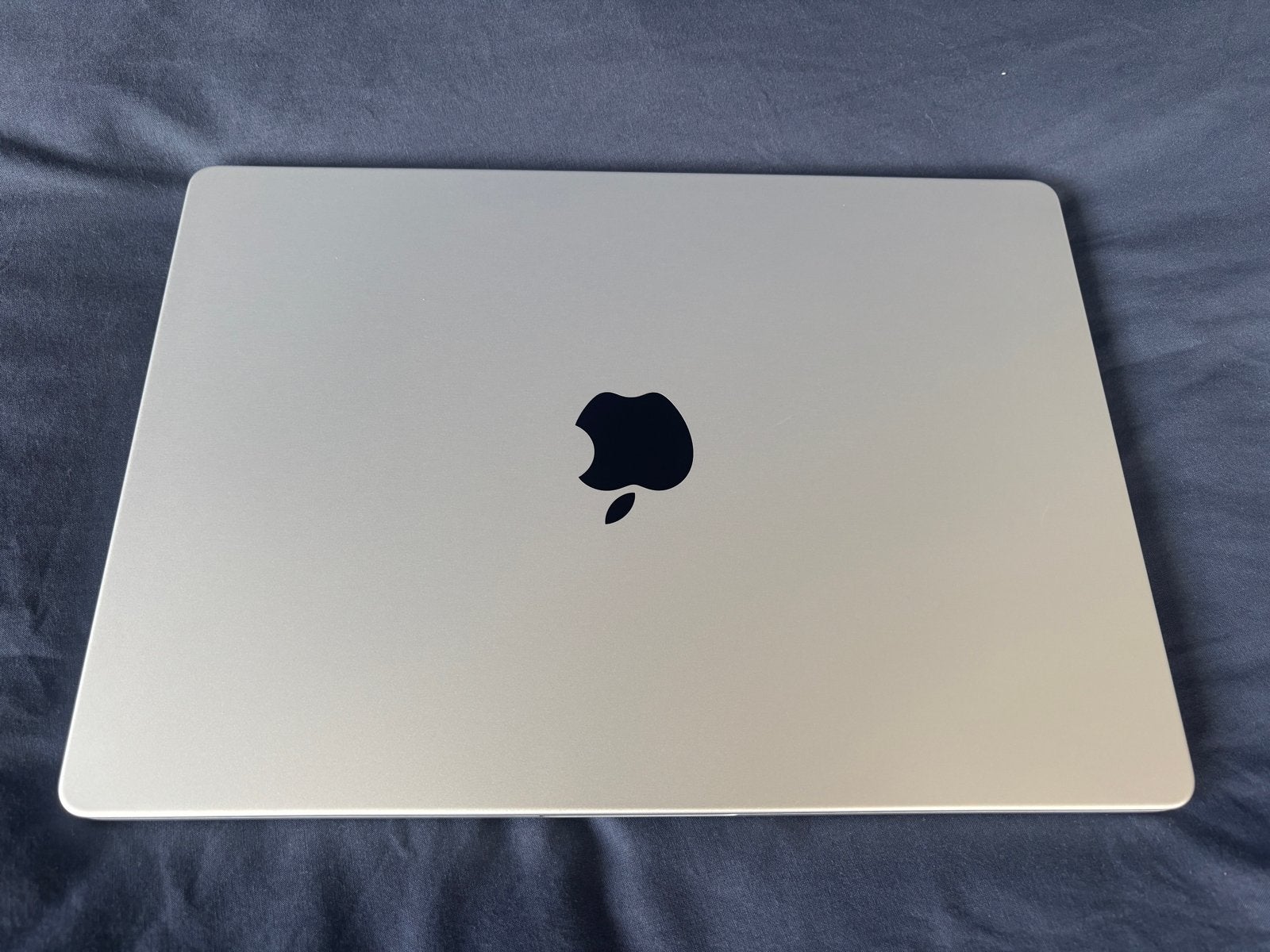 MacBook Pro 14” (2021)-Apple M1 Pro,16GBRAM incl trackpad, Computers en Software, MacBook Pro, Qwerty, 13 inch, 512 GB