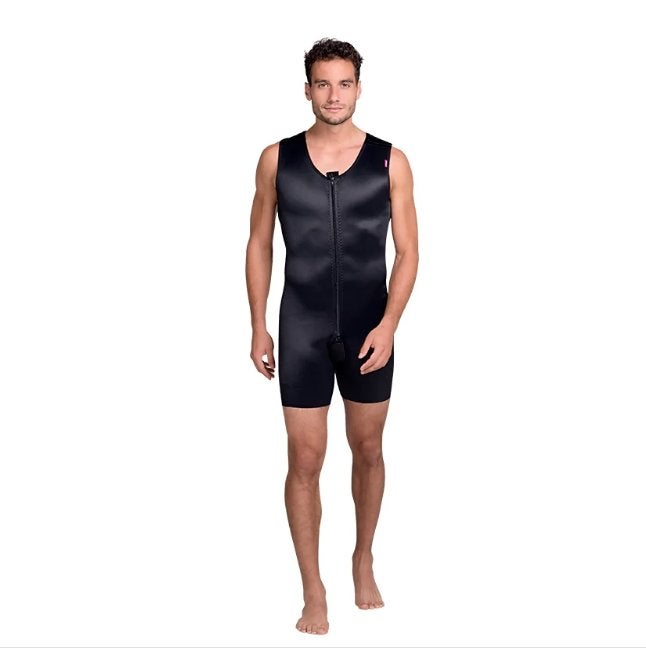 Bodysuit compressie (post-operatief), Ophalen of Verzenden, Zo goed als nieuw, Lipoelastic MGmm Comfort