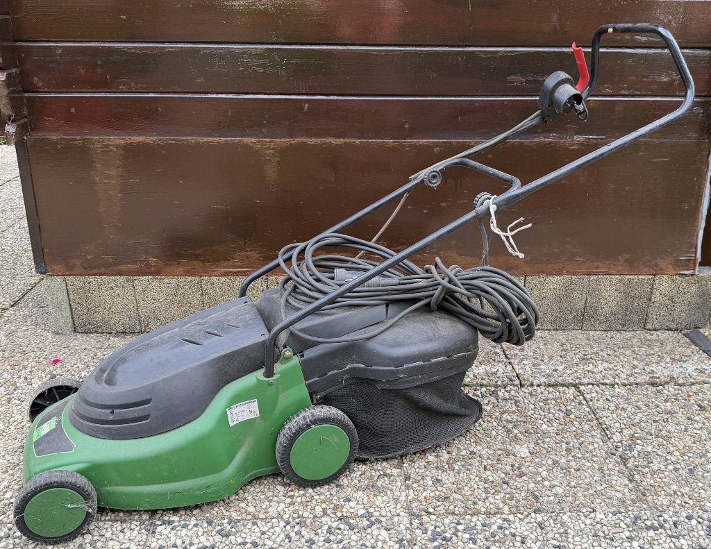 Gazonmaaier - Sandri Garden, Tuin en Terras, Ophalen, Gebruikt, Elektrische grasmaaier, Sandri Garden