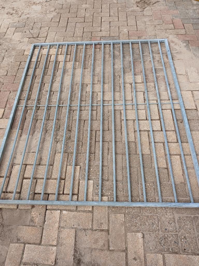 kennelpanelen, Ophalen, Gebruikt, 110 cm of meer, 100 cm of meer