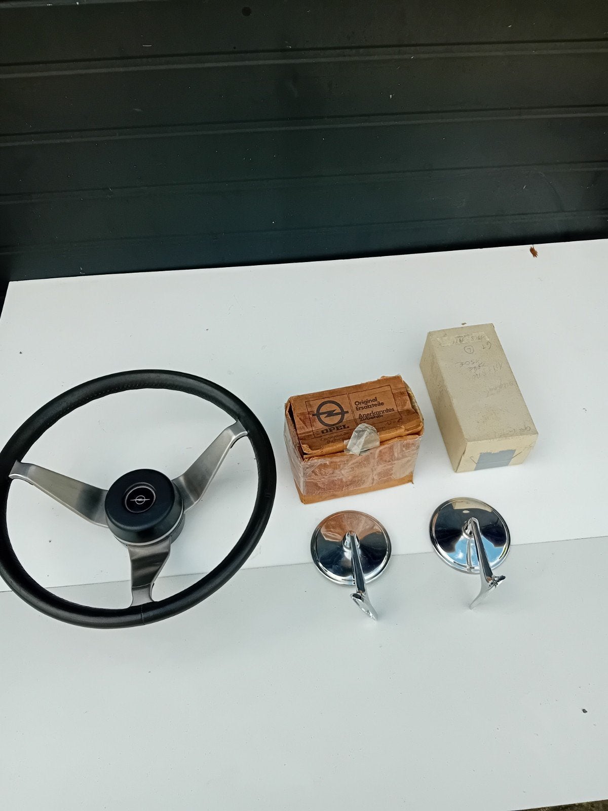 Opel gt onderdelen, Auto-onderdelen, Ophalen of Verzenden, Opel