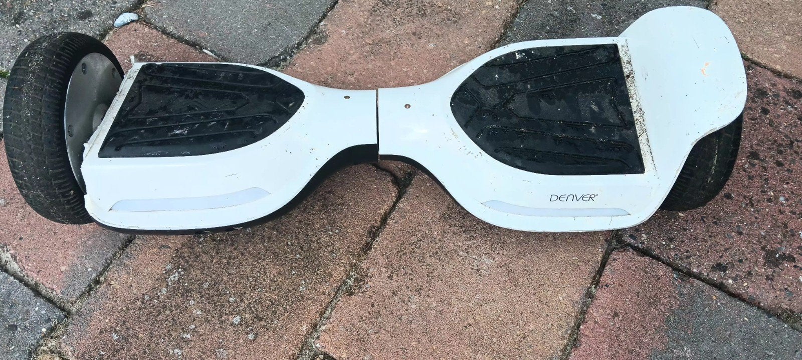 Denver Hoverboard - Gebruikt, Ophalen of Verzenden, Gebruikt, Overige typen, Denver