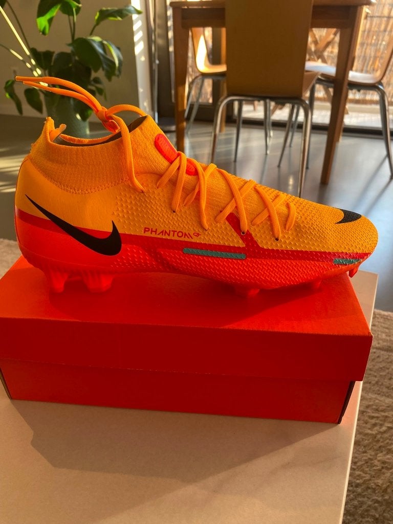 Nike Phantom GT2 Pro Dynamic Fit FG – rechterschoen maat 45, Schoenen, Maat L, Ophalen of Verzenden, Zo goed als nieuw