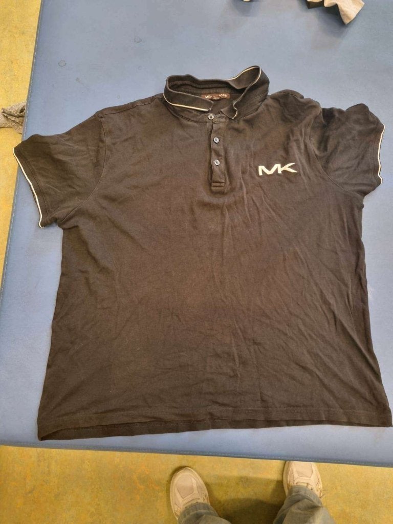 t-shirt micheal kors, Sieraden, Tassen en Uiterlijk, Tassen | Damestassen, Nieuw, Handtas, Bruin, Ophalen