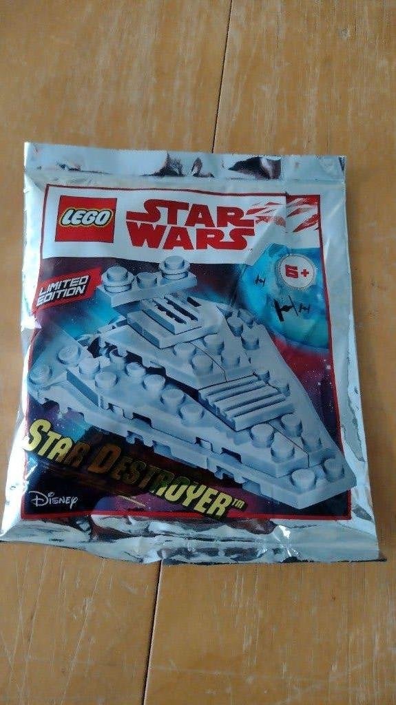 LEGO Star Wars Star Destroyer - 911842, Star Wars, Lego, Nieuw, Ophalen of Verzenden