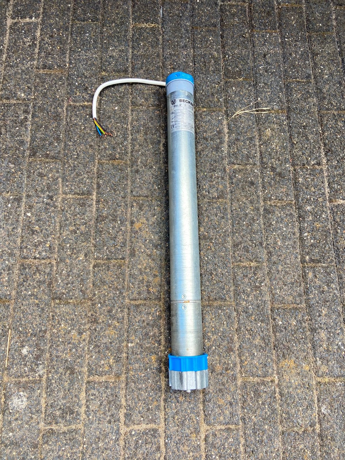 Buismotoren te koop - zo goed als nieuw, Doe-het-zelf en Verbouw, Overige kleuren, 200 cm of meer, Ophalen of Verzenden, Zo goed als nieuw