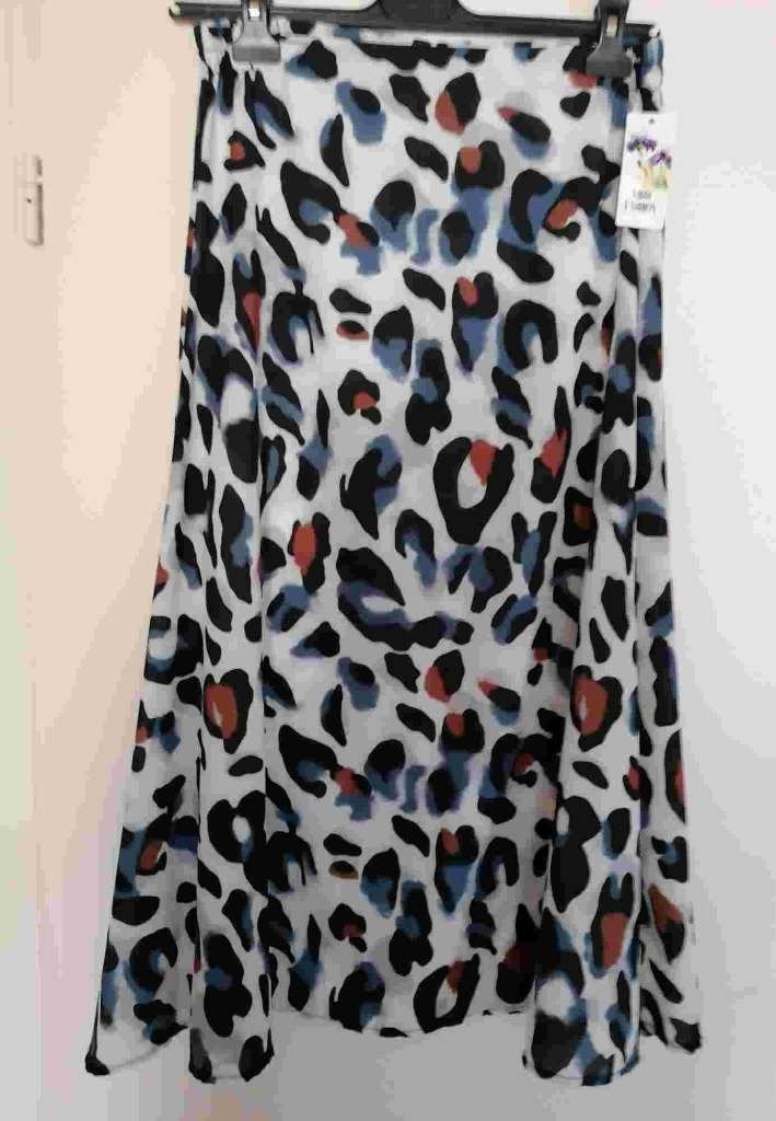 TRENDY rok met tijgerprint mt. M/L - nieuw, Kleding | Dames, Maat 38/40 (M), Overige kleuren, Nieuw, Ophalen of Verzenden