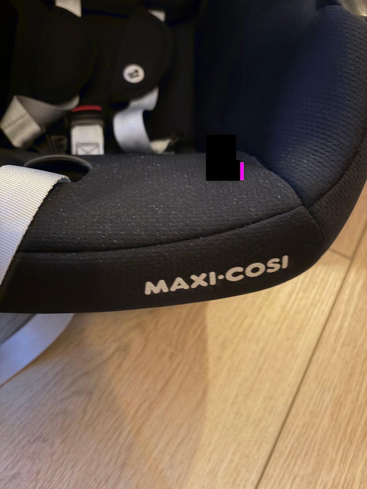 Foto 3 van Maxi-Cosi Cabriofix i-Size met Isofix base