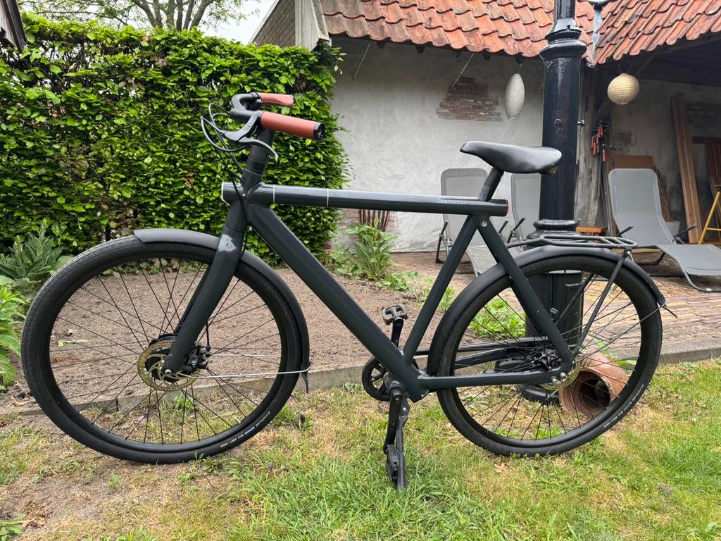VANMOOF S2 - Werkend & rijklaar!, Fietsen en Brommers, Ophalen, Zo goed als nieuw, 59 cm of meer, Vanmoof