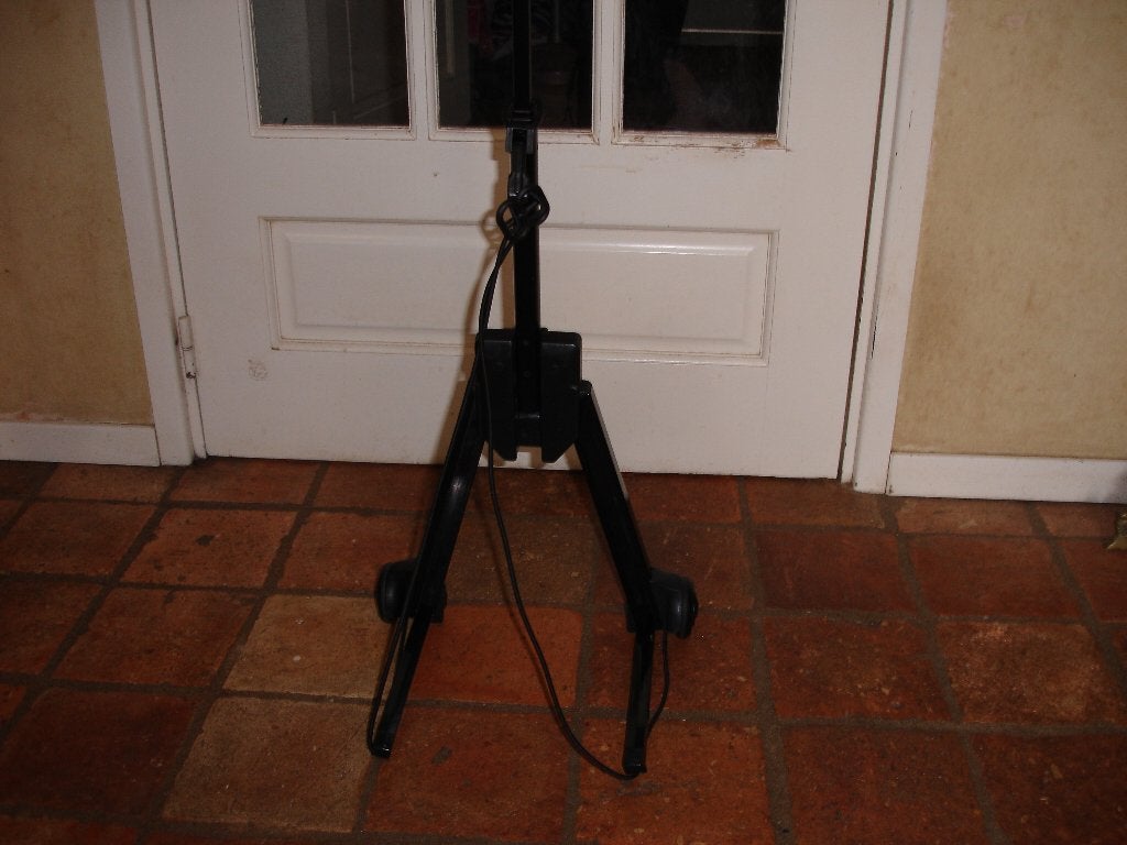 Transportkarretje voor, koffer, tas of gereedschapskoffer., Minder dan 60 liter, Ophalen of Verzenden, Zo goed als nieuw, Overige typen