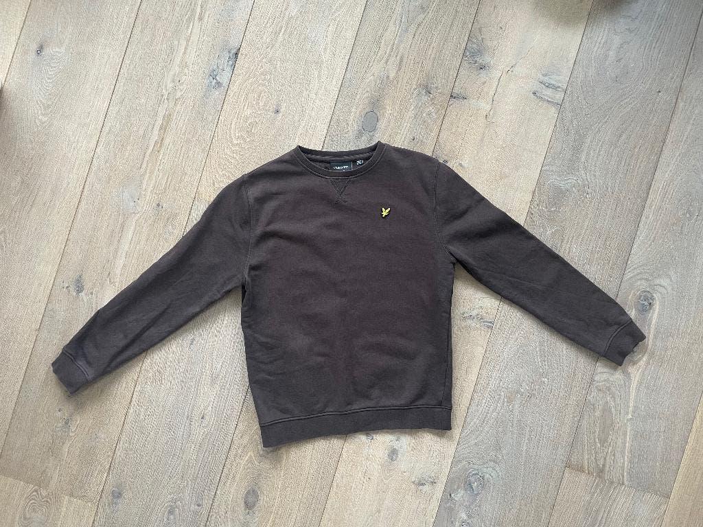 Lyle & Scott trui 12-13 jaar, Gebruikt, Trui of Vest, Lyle & Scott, Ophalen of Verzenden