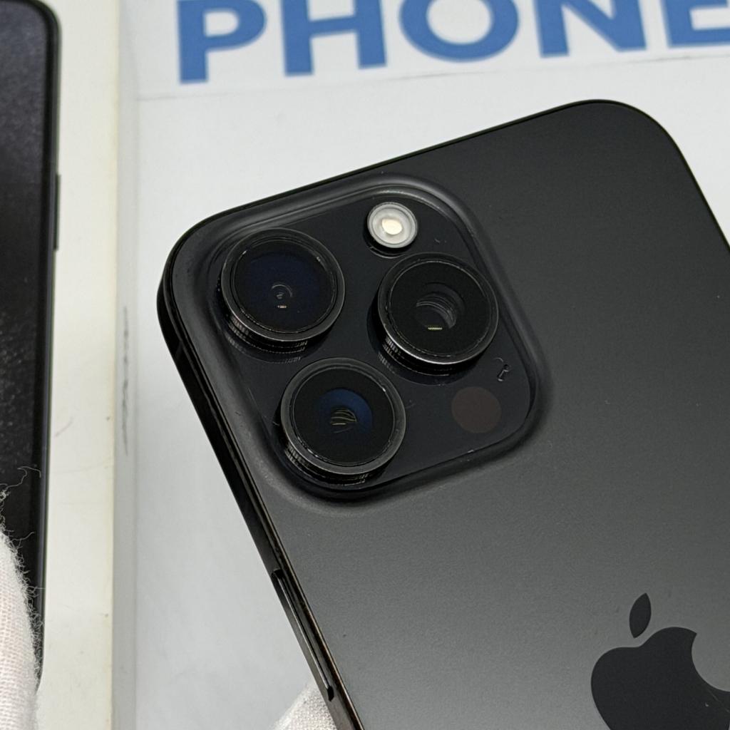 iPhone 15 Pro Max 256GB zwart /zeer net /88% batt /garantie, Telecommunicatie, Mobiele telefoons | Apple iPhone, 256 GB, Apple