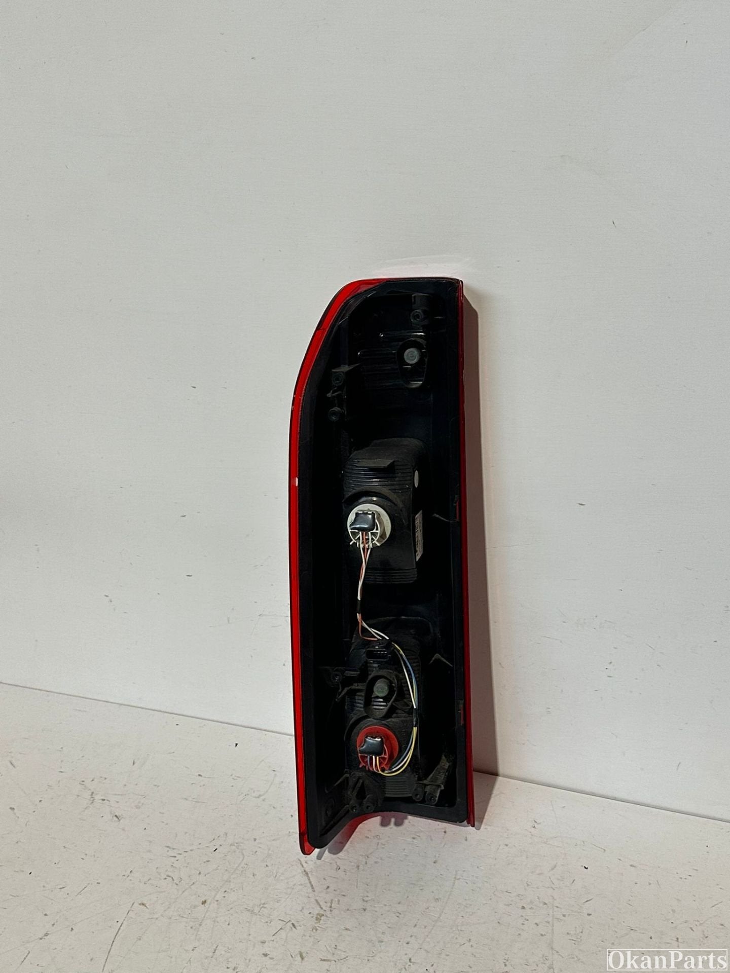 Renault Trafic III rechter achterlicht rechts 265504656R, Ophalen of Verzenden, Gebruikt