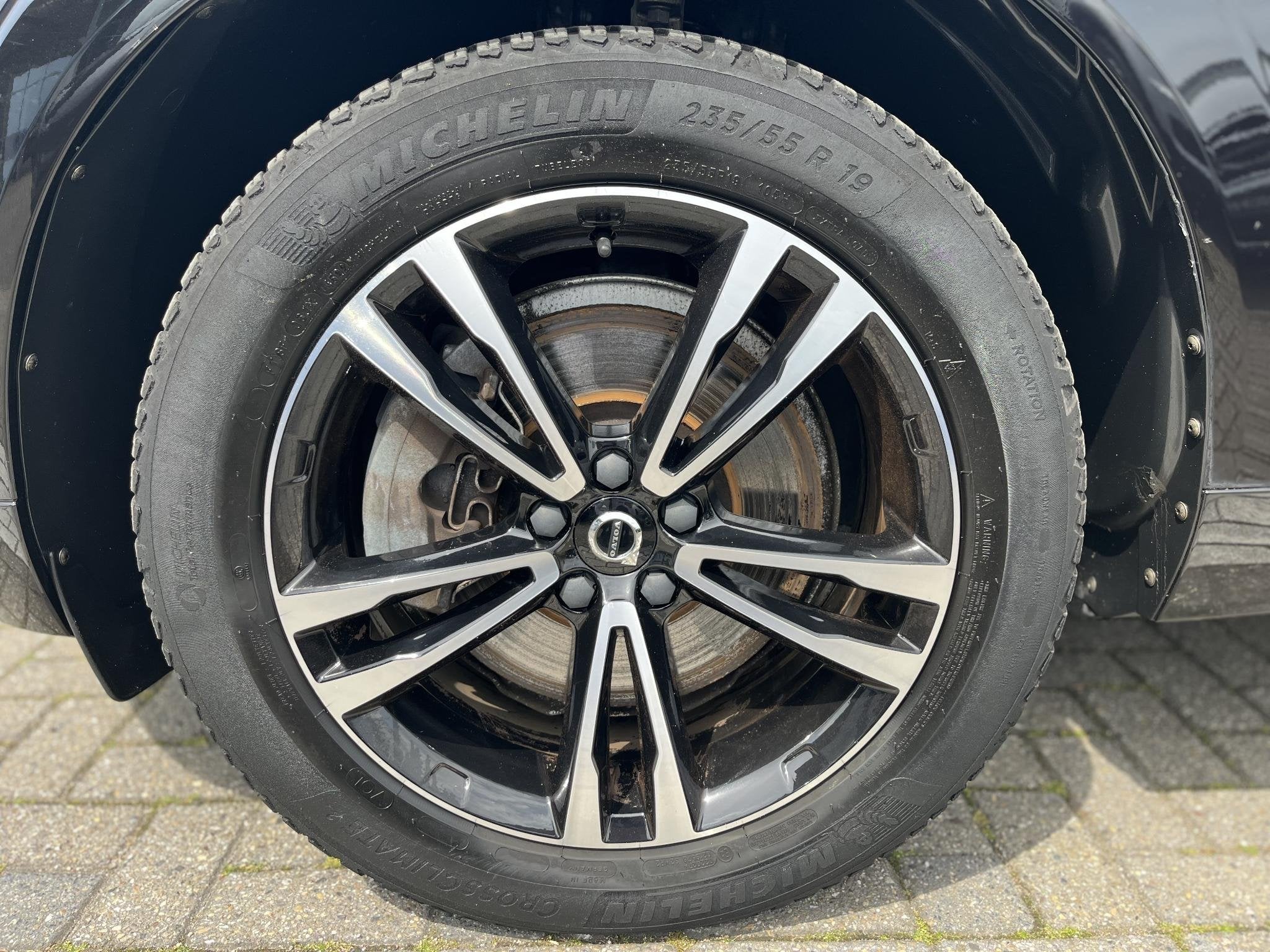 Volvo XC60 B5 Inscription | Trekhaak | Stoel- en Stuurverwar, Auto's, Volvo, 12 maanden, 15 km/l, Gebruikt, Euro 6