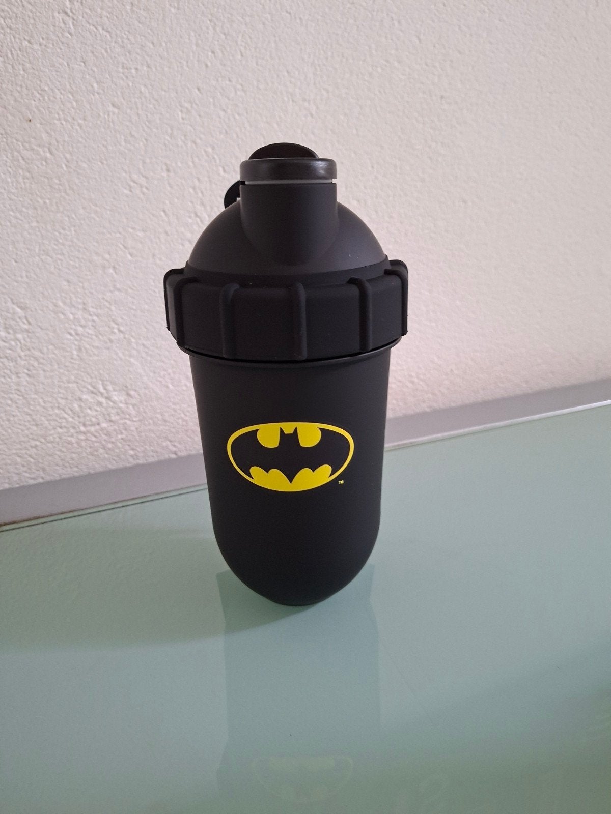 Batman Shakesphere Beker - Nieuw in Doos, Ophalen of Verzenden, Nieuw, Overige typen