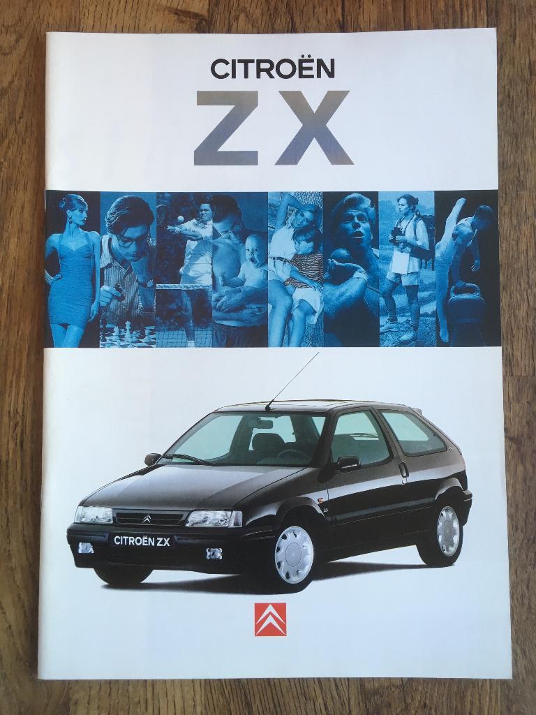 Citroen ZX, Ophalen of Verzenden, Nieuw, Citroën, Citroen