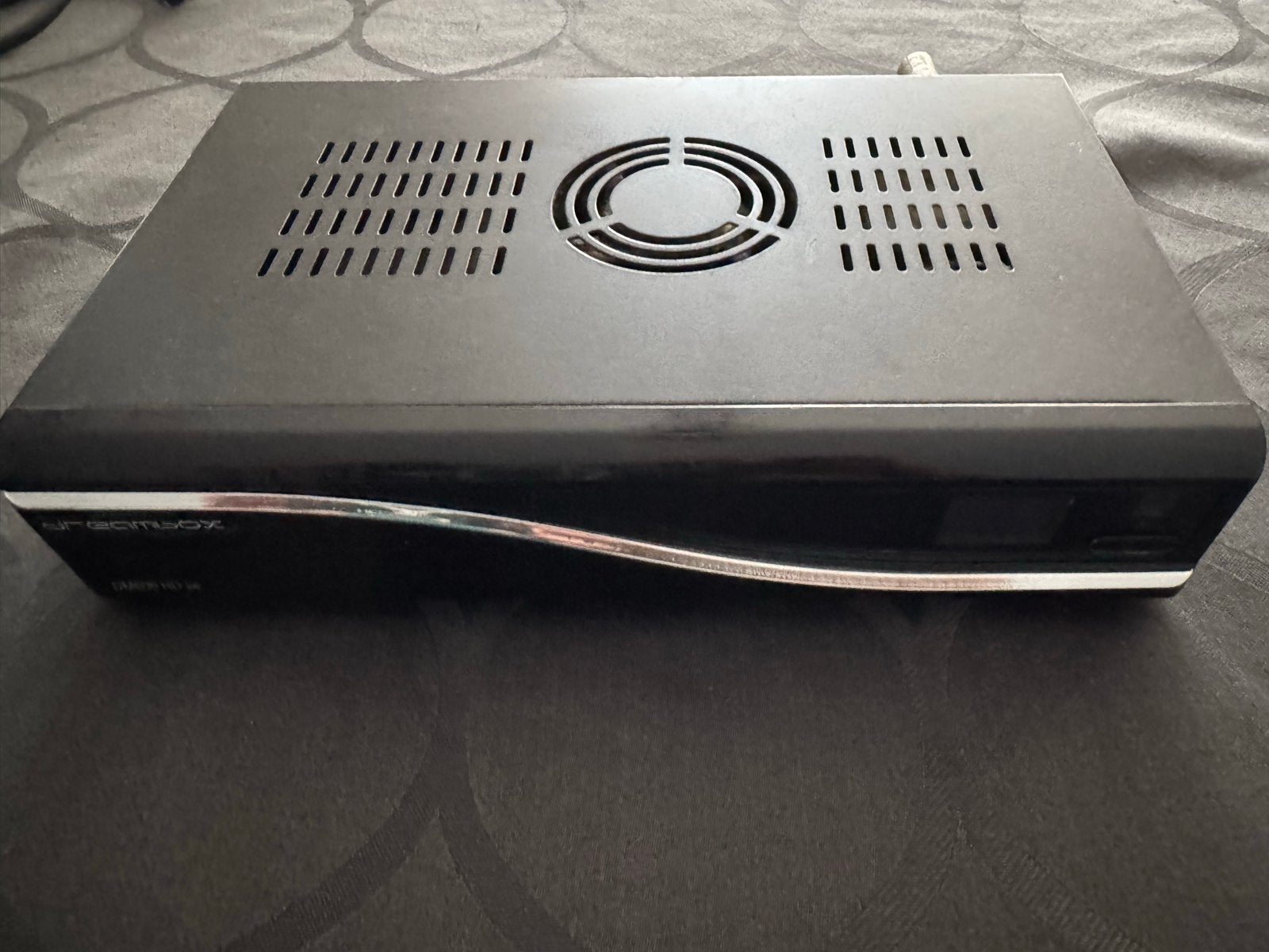 Dreambox DM800 HDse satellietontvanger met afstandsbediening, Ophalen, Gebruikt, Harddiskrecorder