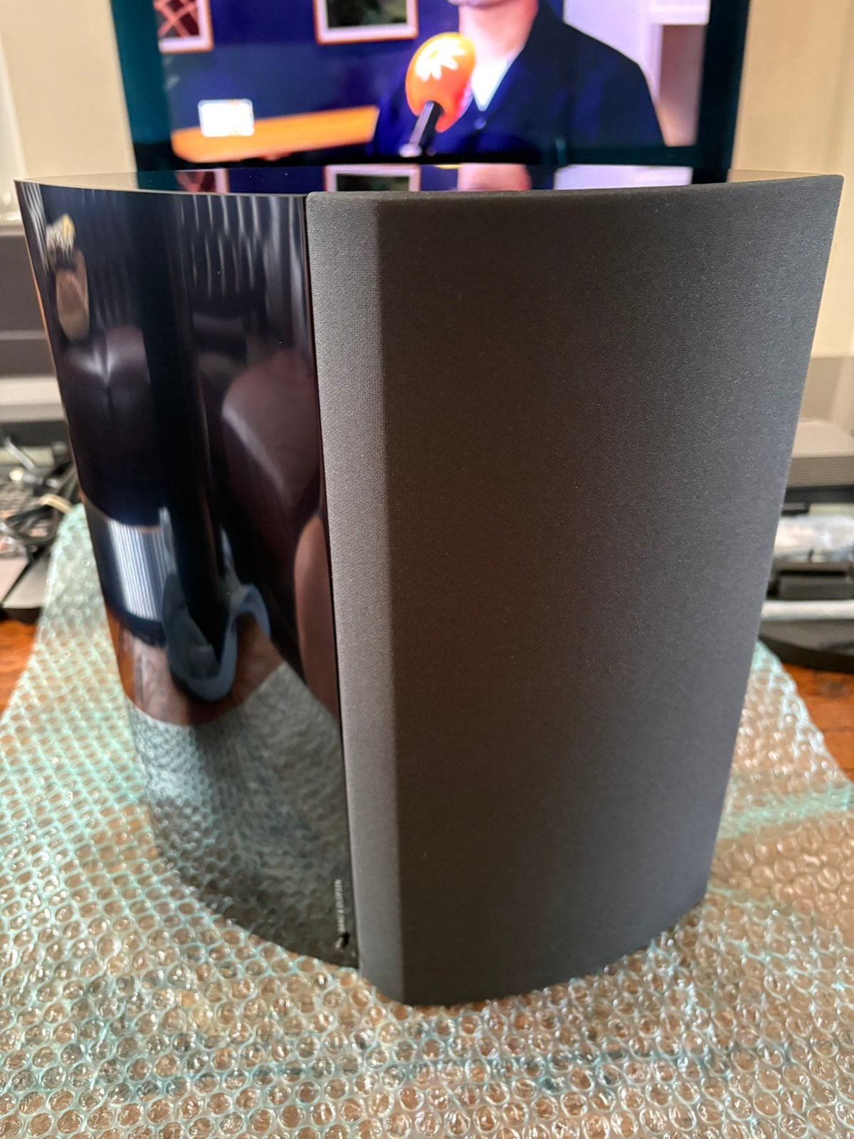Bang & Olufsen set BeoLab 4000 in mint pianolak, Audio, Tv en Foto, Luidsprekers, Ophalen, Zo goed als nieuw, Overige merken