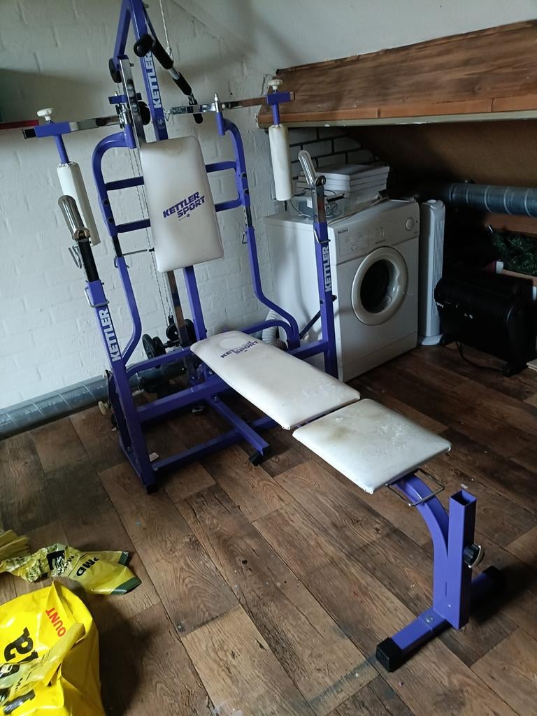 Kettler sport, Ophalen of Verzenden, Gebruikt