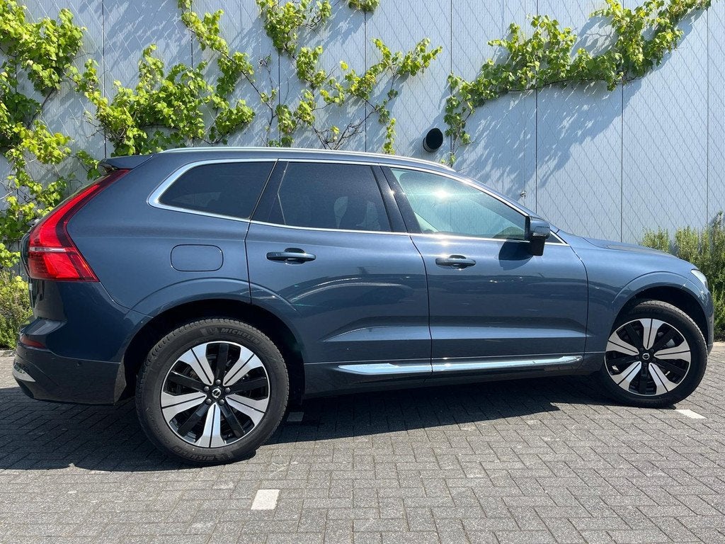 Volvo XC60 2.0 T6 Plug-in hybrid AWD Plus Bright | Adaptieve, Auto's, Automaat, 12 maanden, Gebruikt, Euro 6